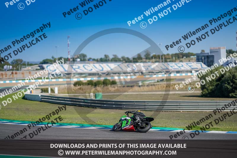25 to 27th november 2017;Jerez;event digital images;motorbikes;no limits;peter wileman photography;trackday;trackday digital images